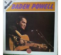 Baden Powell - Baden Powell - Score Records - SCO 8615