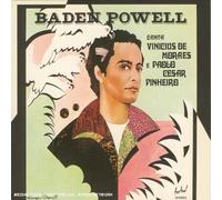 Baden Powell - Canta Vinicius De Moraes E Paulo Cesar Pinheiro