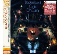 Baden Powell - Canto on Guitar [Ltd. Re-Issue]