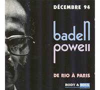 Baden Powell - De Paris A Rio - Decembre 1994