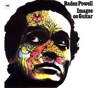 Baden Powell - Images on Guitar