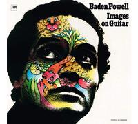 BADEN POWELL - Images On Guitar