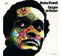 Baden Powell Images On Guitar (Vinyl) 12" Album (Importación USA)