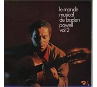 Baden Powell - Le Monde Musical De 2
