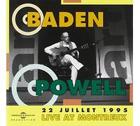 Baden Powell - Live at Montreux 1995