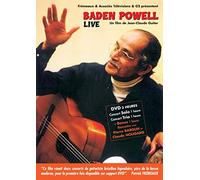 Baden Powell : Live et entretiens [Alemania] [DVD]