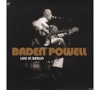 Baden Powell - Live in Berlin (3 LP)