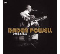 BADEN POWELL - Live in Berlin [Vinilo]