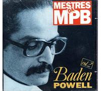 Baden Powell - Mestre Da Mpb Vol 2