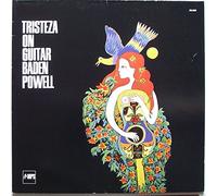 Baden Powell - POWELL, BADEN / TRISTEZA ON GUITAR / BADEN POWELL / 1975 / Klapp-Bildhülle / MPS # 0068.093 / Deutsche Pressung / 12