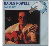 Baden Powell - Samba Triste - Platinum - PLP 84, Disques Festival - FLD 636