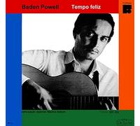 Baden Powell - Tempo Feliz (Japanese Reissue) (Brazil's Treasured Masterpieces 1950s - 2000s)