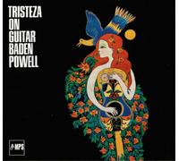 Baden Powell Tristeza On Guitar (CD) Album (Importación USA)