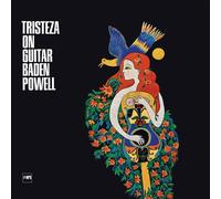 Powell,Baden - Tristeza on Guitar