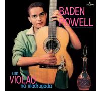 Baden Powell Um Violao Na Madrugada (Vinyl) Bonus Tracks 12" Album