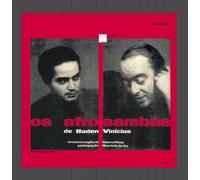 Baden Powell, Vinícius de Moraes - Os Afro-Sambas De Baden E Vinícius [Import]