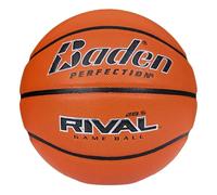 Baden Rival NFHS - Balón de Baloncesto para Interiores y niños y Adultos, para Juego y Ocio
