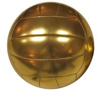 Baden Trophy Series | Cuero sintético | Mini Trofeo de Voleibol | Talla 2 | Trofeo Dorado