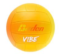 Baden Vibe - Pelota de Voleibol de Playa para niños, Adolescentes y Adultos, Duradera y Suave sensación de balón, Ideal para Piscina, Piscina, Ocio, 5, Amarillo