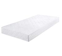 Badenia Trendline BT 100 Colchón 2 en 1 Duo Ortopédico de 7 Zonas, Dureza 2 y 3, 140 x 200 cm, Certificado Öko-Tex, Fabricado según Estándares Alemanes de Calidad