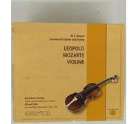 Bader-Kubizek, Maria - Leopold Mozarts Violine