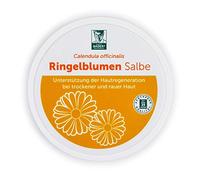 BADERs Gesundheit Marigold Pharmacy Ungüento Calendula Officinalis Con Valiosos Extractos de Plantas, Blanco, 100 ml