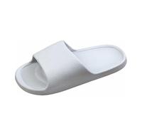 Badeschuhe Damen Badelatschen Damen Herrenhausschuhe rutschfeste Hotelslipper Hauspantoffeln Herren Gästehausschuhe Damenhausschuhe flache Sommerschuhe Sandschuhe Sandschuhe Strandschuhe Soft bequeme