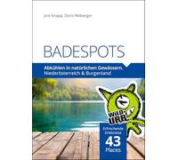 BADESPOTS. An natürlichen Gewässern: Niederösterreich & Burgenland: 11