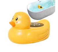 Badethermometer Ente - digitaler wasserdichter Sensor, schwimmendes, sicheres Design, leicht zu greifender Griff | Tragbares Kinderbadewannen-Gadget zur Überwachung der Einweichzeit und Temperatur im