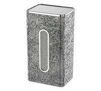 Badezimmer-Wand - Taschentuchbox, Wand-Taschentuchbox-Halter | Selbstklebender Taschentuch-Aufbewahrungshalter aus Wellpappe, Organizar Sie Schmuck