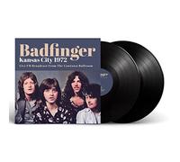 Badfinger - Kansas city 1972 (llive radio broadcast) [Vinilo]