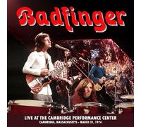Badfinger - Live at the Performance Center - Cambridge, Ma - 31 de marzo de 1974