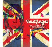 Badfinger No Matter What: Revisiting the Hits (CD) Album (Importación USA)