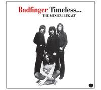 Badfinger Timeless: The Musical Legacy of Badfinger (CD) Album (Importación USA)
