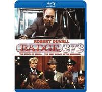 Badge 373 (Blu-ray) Robert Duvall Verna Bloom Henry Darrow (Importación USA)