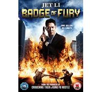 Badge of Fury [Blu-ray] [Reino Unido]