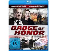 Badge of Honor [Alemania] [Blu-ray]