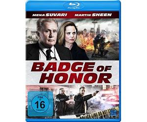 Badge of Honor [Alemania] [Blu-ray]