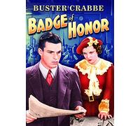Badge of Honor [DVD] [1934] [Region 1] [NTSC] [USA]