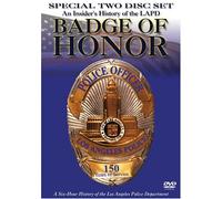 Badge of Honor: History of the Lapd [USA] [DVD]