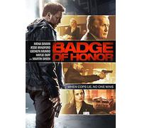 Badge of Honor [USA] [DVD]