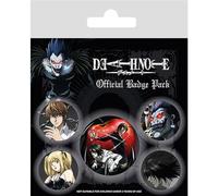 Badge Pack RD-RS660069 Paquete de Insignias, Sintético, Multicolor, 10 x 12.5cm