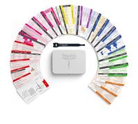 Badgeguru de Tribe RN - 52 Hojas de trucos en 26 tarjetas de insignia de enfermera - diseado por enfermeras para enfermeras - esencial para enf