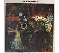 Badgeman - Kings Of The Desert LP (Vinyl Album) UK Paperhouse 1990