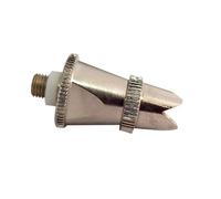 Badger Air-Brush Company - Conjunto Completo de Cabezal Mediano para Modelos 100, 150 y 200