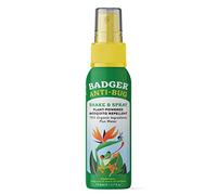 Badger Balm Anti Bug Shake & Spray Travel- 2.7 oz
