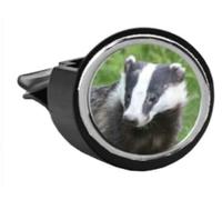 Badger codec40 Dome on a Car Van Vent Clip Ambientador también se puede personalizar