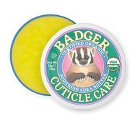 Badger cutícula Care Certified Organic Calmante Karité Nutrir y reparaciones 21g