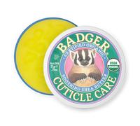 Badger cutícula Care Certified Organic Calmante Karité Nutrir y reparaciones 21g
