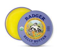 Badger Healthy Body Care Belly Butter organic
